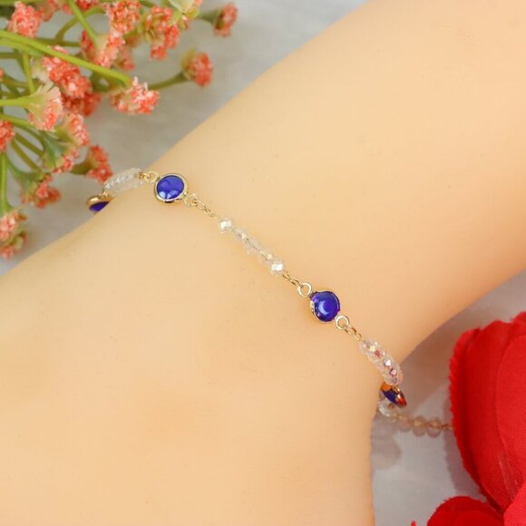 "New Beautiful Design Anklet for Women/Girls, Gift, A759 - Picture 2 of 10